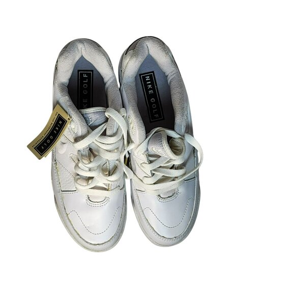 Nike Golf Air Santiam Women’s 8.5 NWT Waterproof‎ Leather - Picture 11 of 12